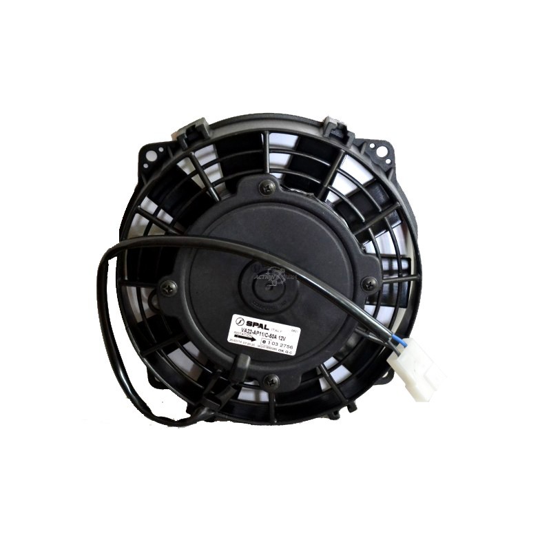 Revendeur ventilateur spal