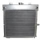 radiateur combine eau/huile 