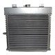 radiateur combine eau/huile 