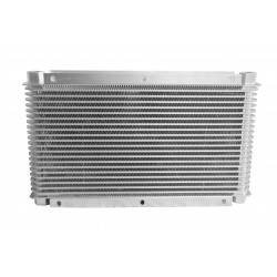 RADIATEUR DE COMPRESSEUR MIXTE