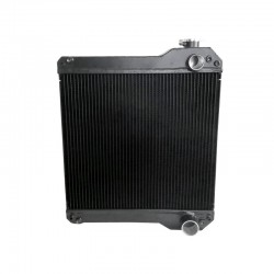 RADIATEUR CASE 580 L/580 SLE