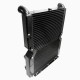 Radiateur Tracteur  NEW HOLLAND G190, G210, G240