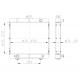 RADIATEUR LOMBARDINI 147-2000 CHT