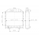 RADIATEUR AGRICOLE FIAT 455-640 COMPACT