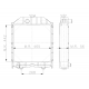 RADIATEUR AGRICOLE FIAT 570-90/91