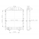 RADIATEUR AGRICOLE FIAT 500-540-550-555-605 C1