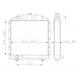 RADIATEUR AGRICOLE FIAT 800-1000 4FL