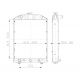 RADIATEUR AGRICOLE FIAT 1180-1380-nh 110-130 4FL