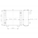 RADIATEUR AGRICOLE CARRARO TIGRONE