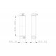 RADIATEUR AGRICOLE CARRARO EMMEGI HUILE