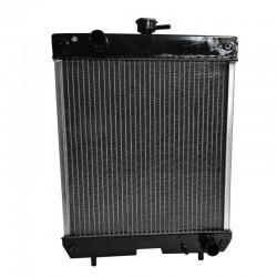 RADIATEUR PELLE KUBOTA TOUT ALUMINIUM