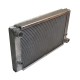 RADIATEUR PORSCHE 944 2.7L TOUT ALUMINIUM