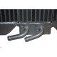 RADIATEUR KOMATSU COMBINE EAU/HUILE/HUILE 