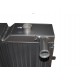 RADIATEUR KOMATSU COMBINE EAU/HUILE/HUILE 