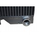 RADIATEUR KOMATSU COMBINE EAU/HUILE/HUILE 