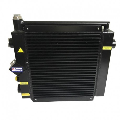 RADIATEUR HYDRAULIQUE BY-PASS