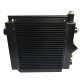 RADIATEUR HYDRAULIQUE BY-PASS