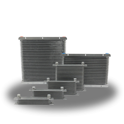 RADIATEUR HYDRAULIQUE SERIE SHELL