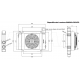 RADIATEUR HYDRAULIQUE SERIE BY-PASS GRS 50