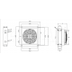 RADIATEUR HYDRAULIQUE SERIE VTD 210