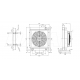 RADIATEUR HYDRAULIQUE SERIE GRV 850S