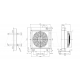 RADIATEUR HYDRAULIQUE SERIE T 4