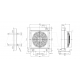 RADIATEUR HYDRAULIQUE SERIE T 5