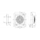 RADIATEUR HYDRAULIQUE SERIE T 7